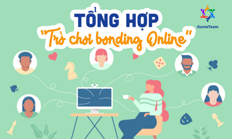 Tổng hợp ý tưởng minigame cho sự kiện online và offline